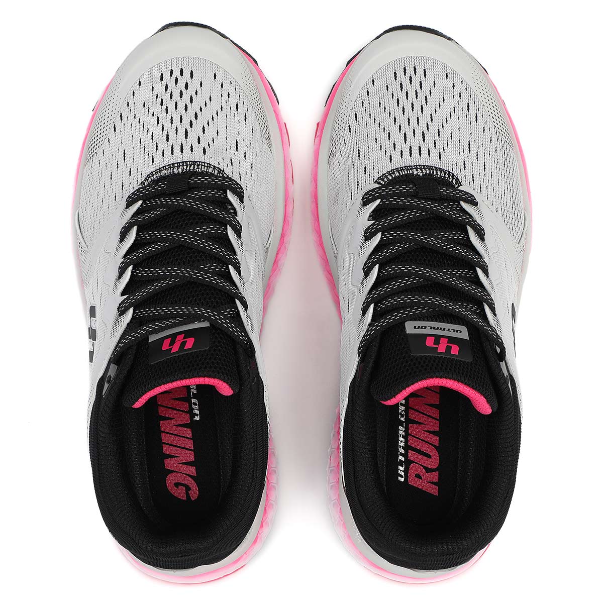 Zapatillas Mujer Running Ultra Nitro RVX — ULTRALON